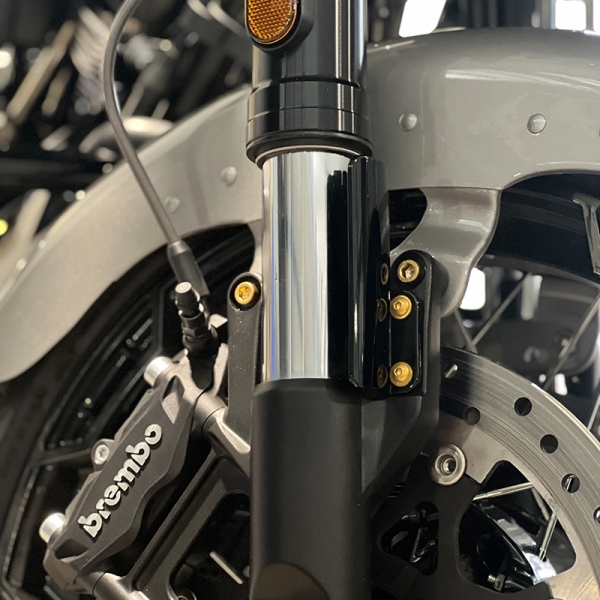 Schrauben Front Fender Harley